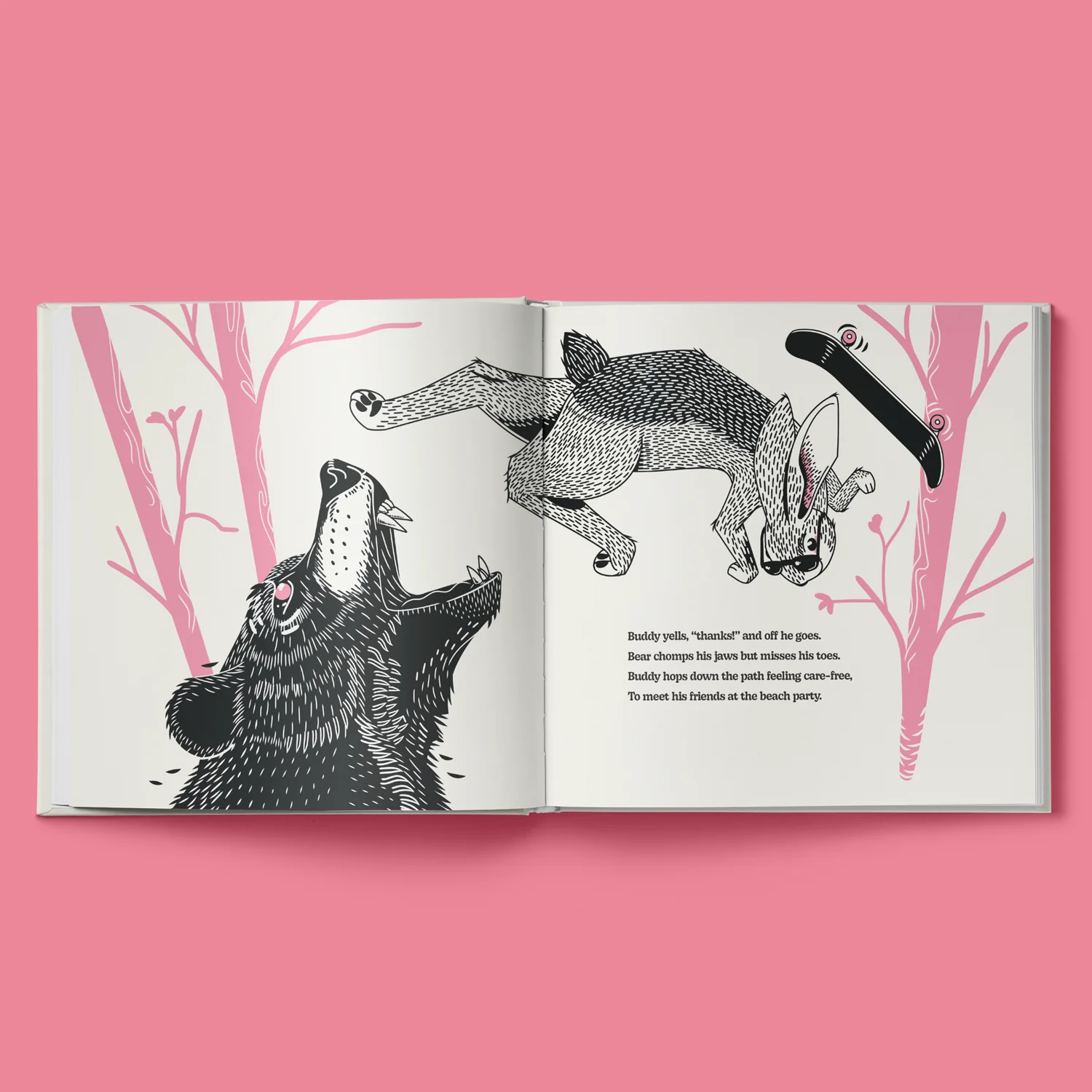 Beach Party Bunny [Book] - Image 3