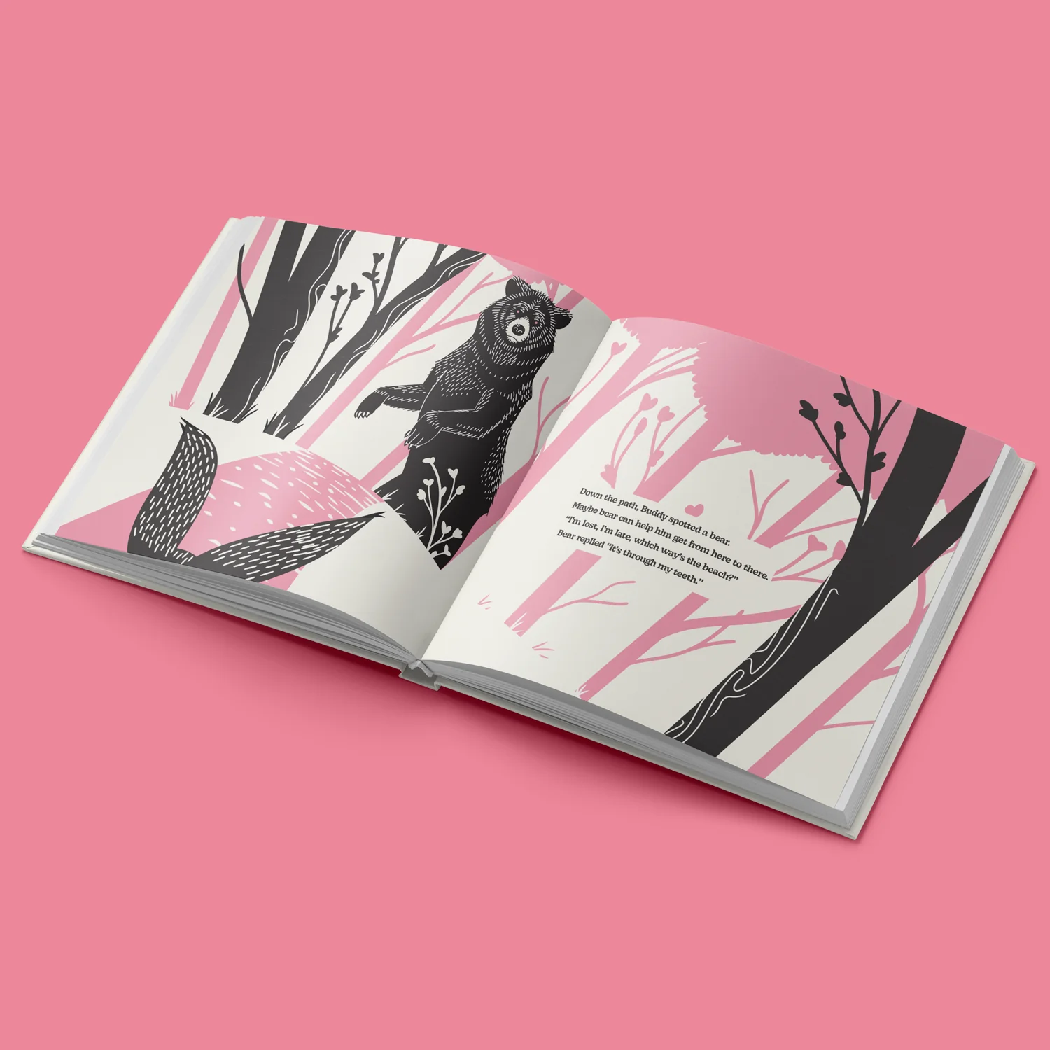 Beach Party Bunny [Book] - Image 5