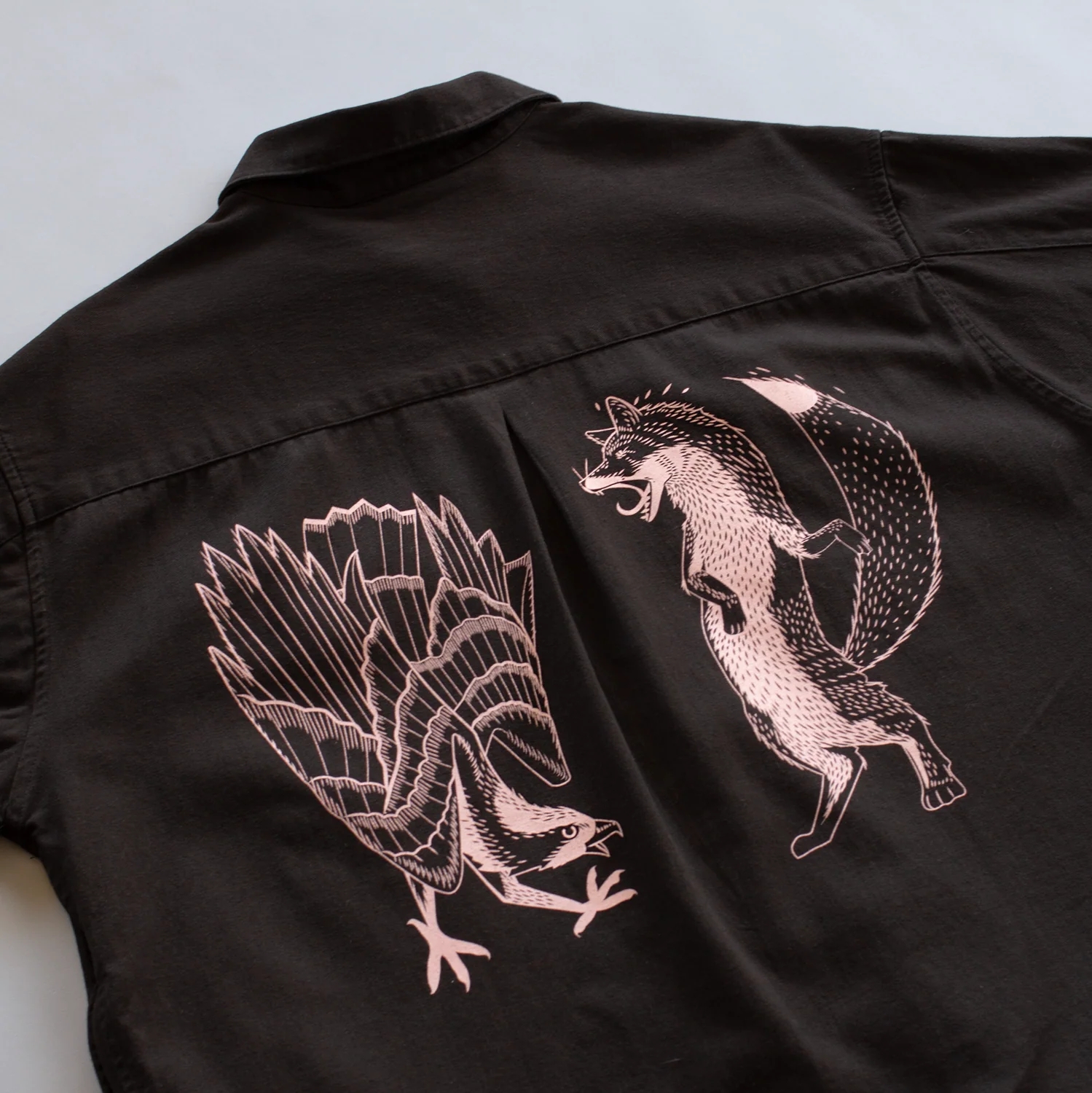 Chomp X Known Womens Jacket - Image 3