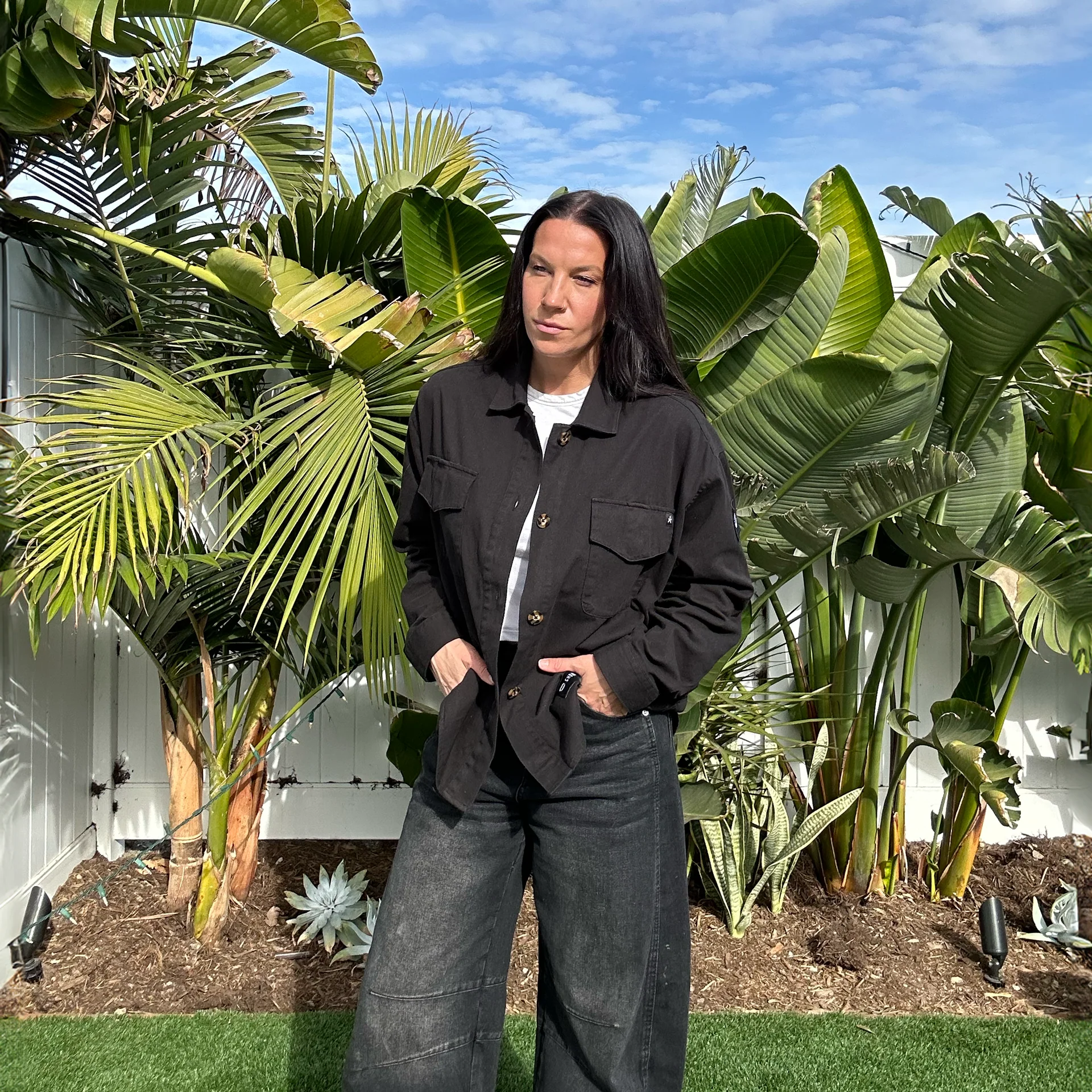 Chomp X Known Womens Jacket - Image 6