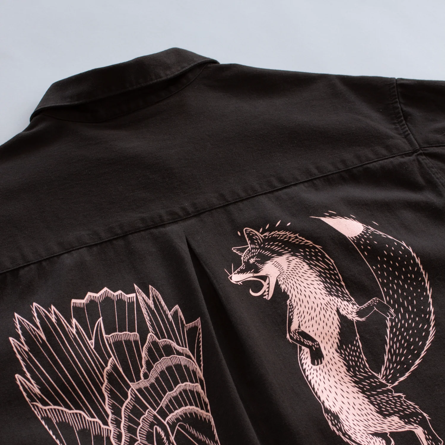 Chomp X Known Womens Jacket - Image 7