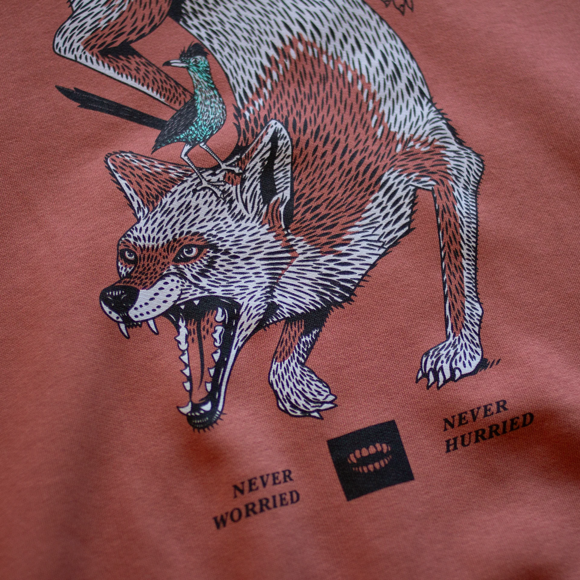 Coyote Hoodie - Image 7