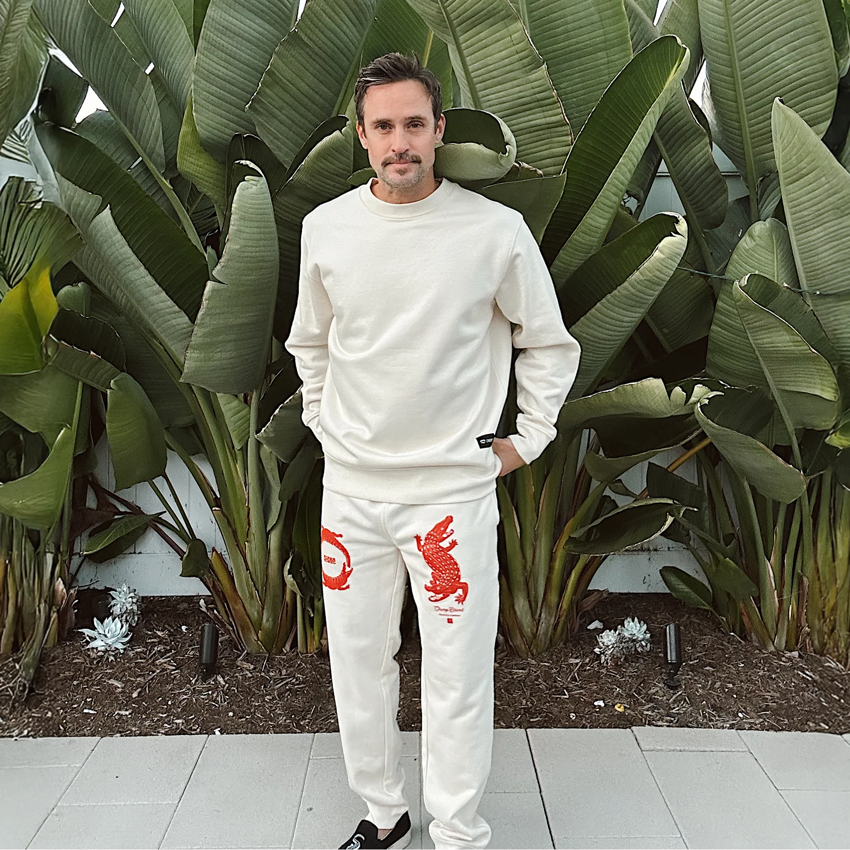 Double Header Sweatpant - Image 3