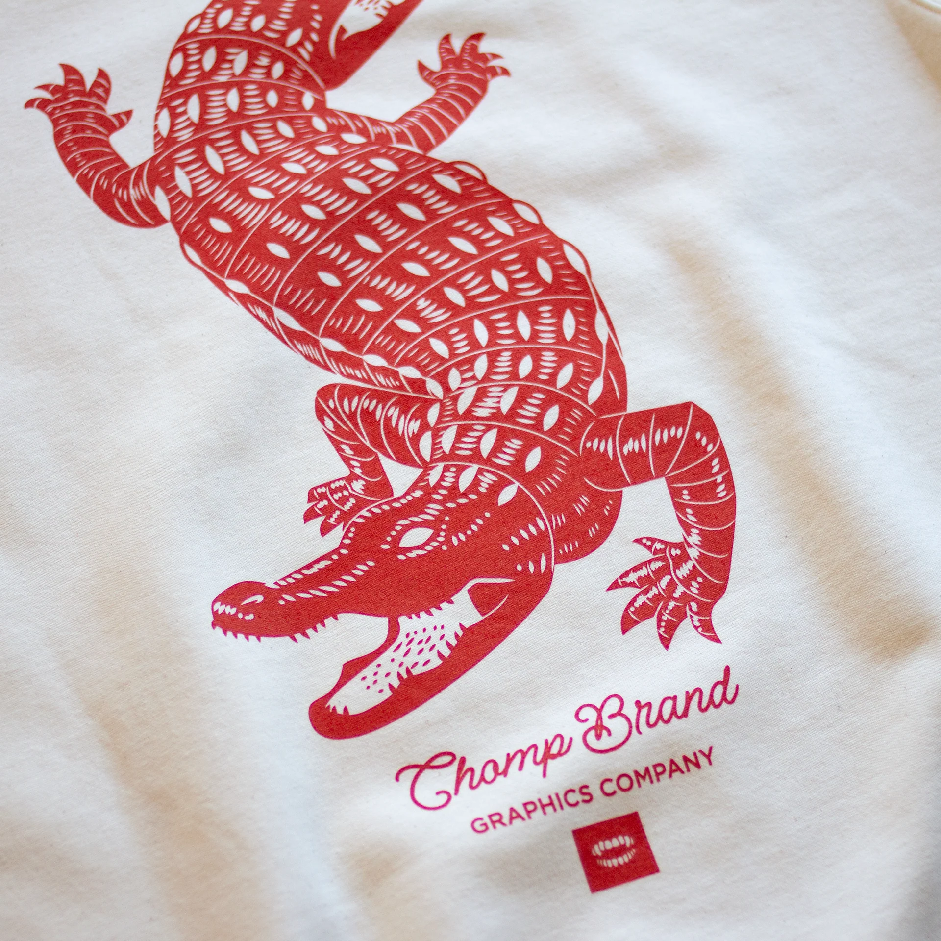 Double Header Sweatshirt - Image 3