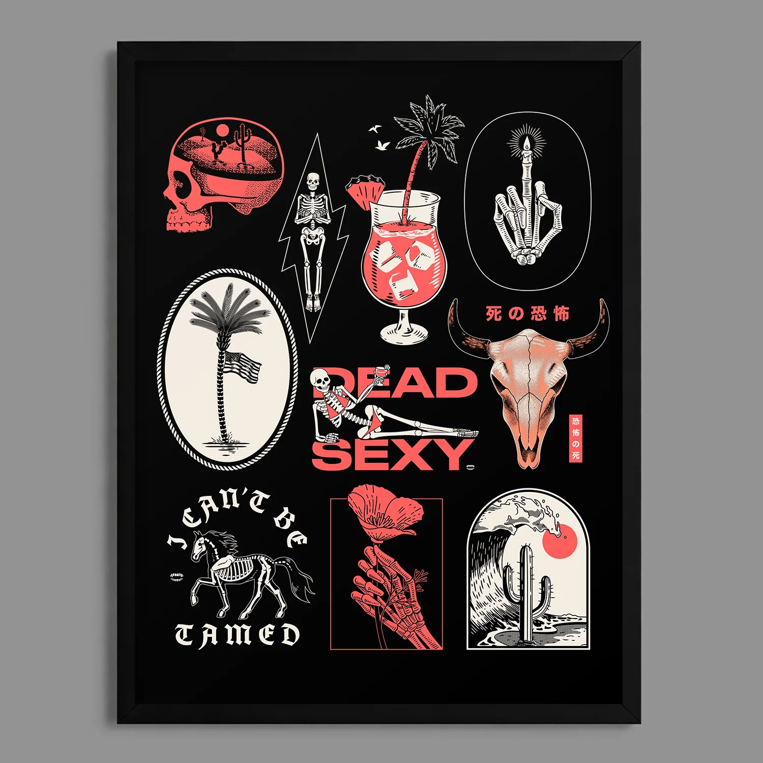 Flash Sheet Print - Image 3