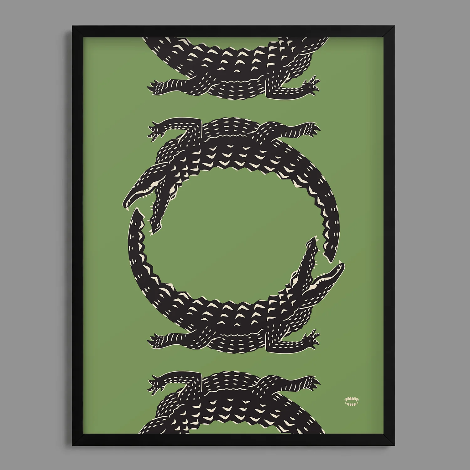 Gator Belly Print - Image 3