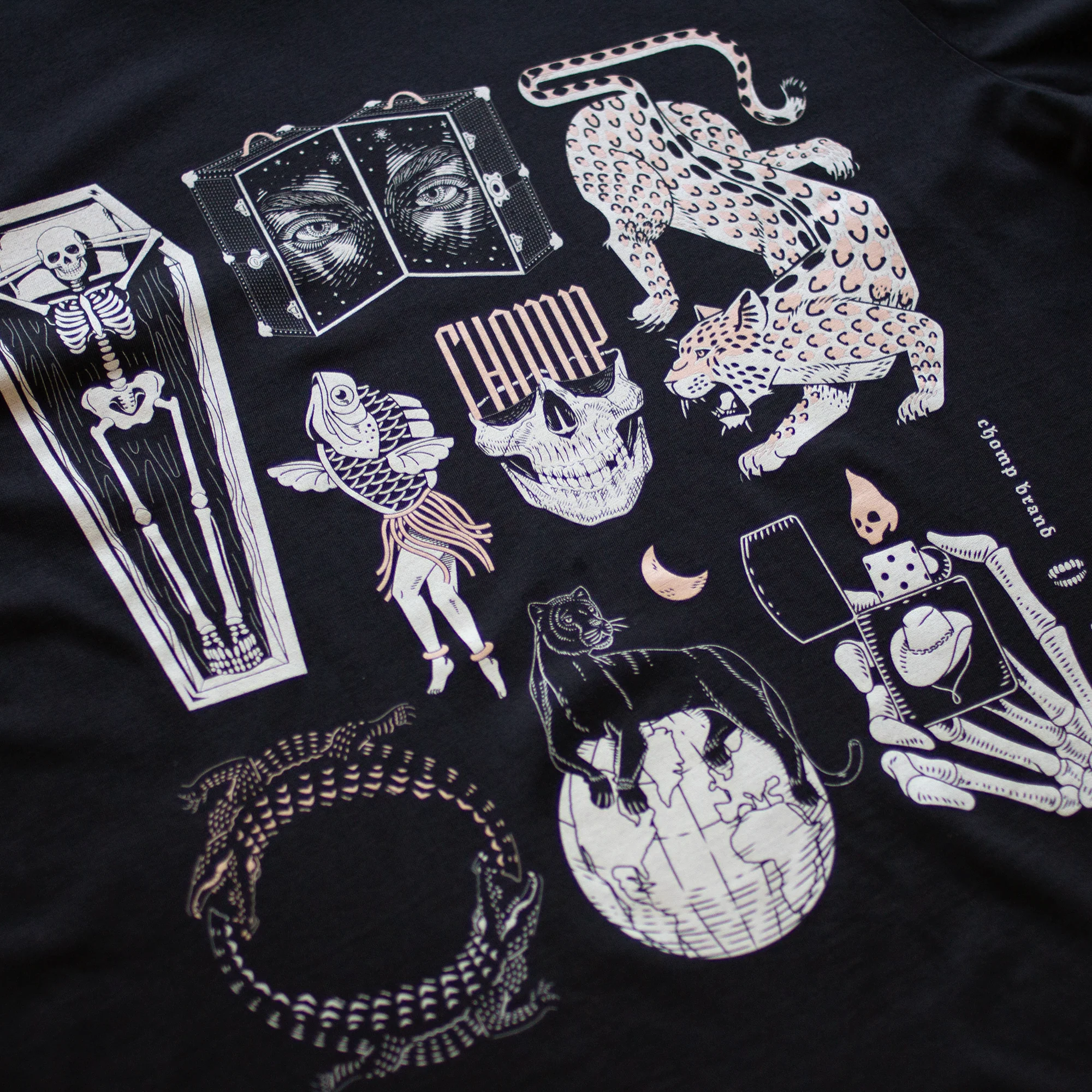 Hallowed Tee - Image 3