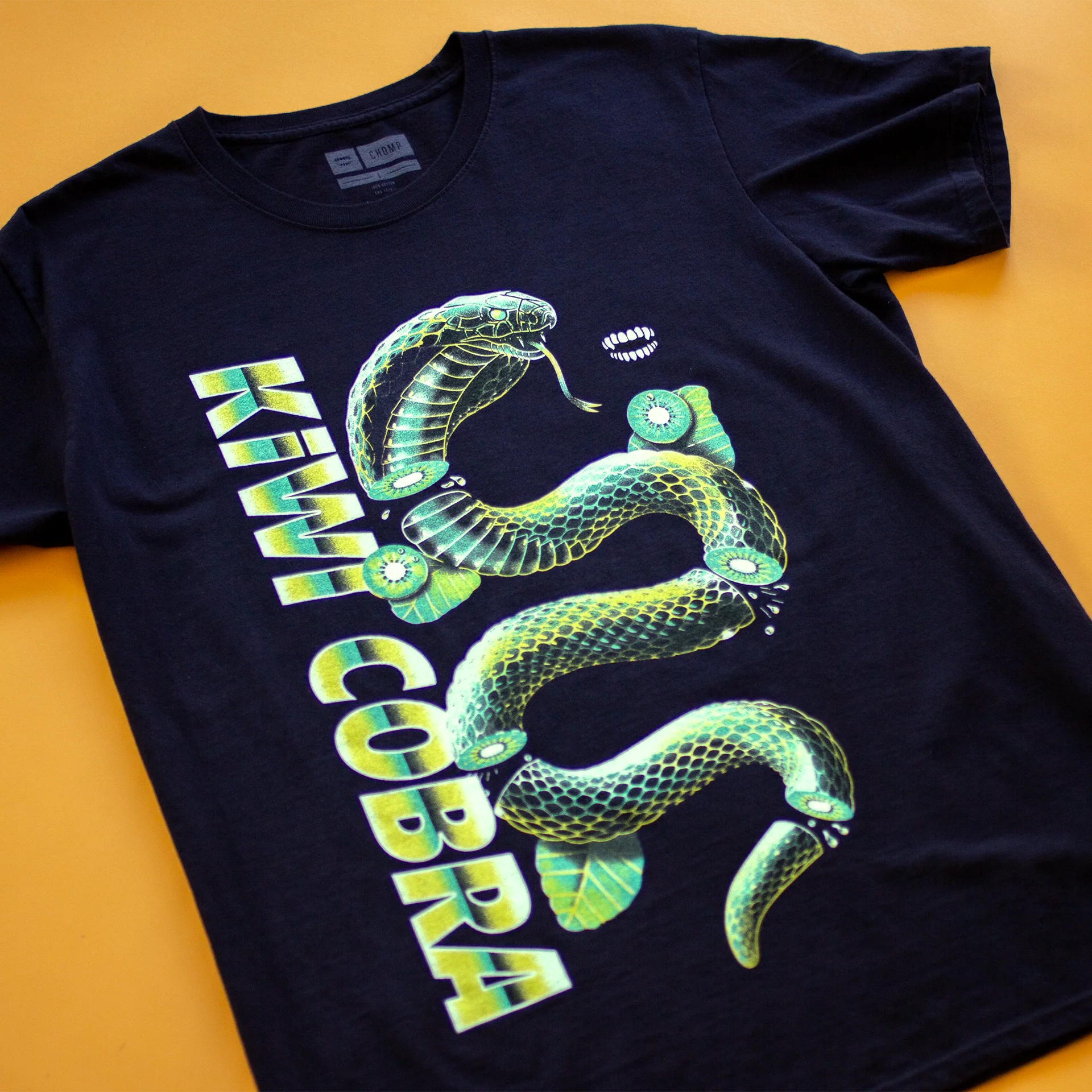 Kiwi Cobra [Black] - Image 3