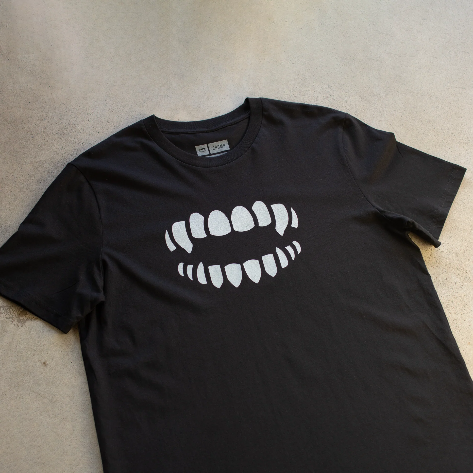 Logo Tee [black] - Image 3