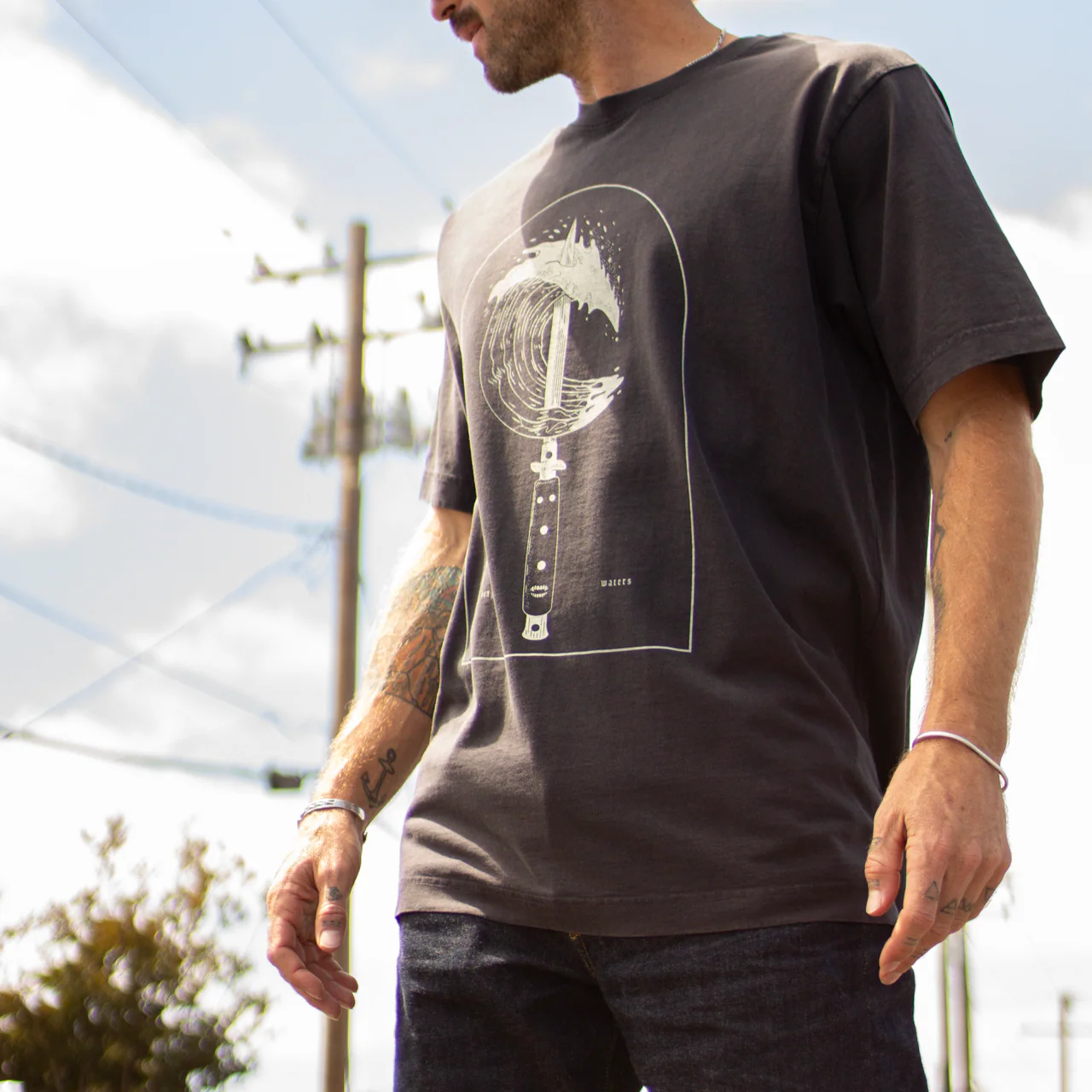 Oversized Dangerous Waters - Image 3