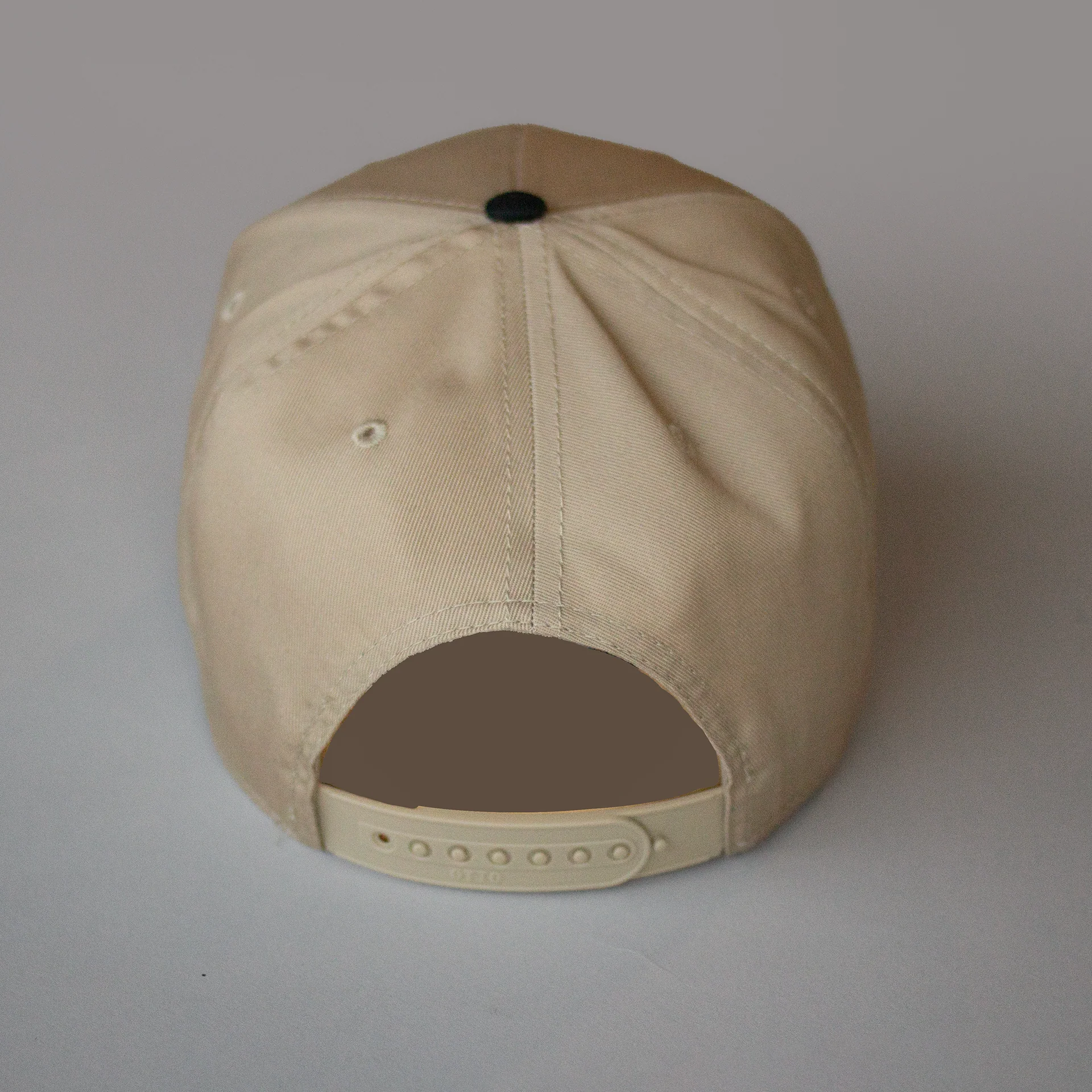 Poppy Birds Hat [KHAKI] - Image 4