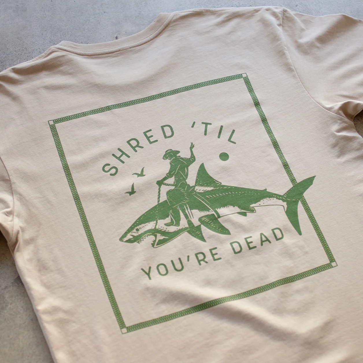 Ride Sharks II - Image 5