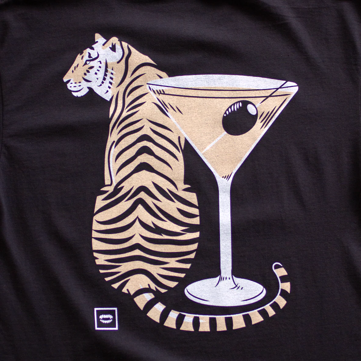 Tiger Tini - Image 4